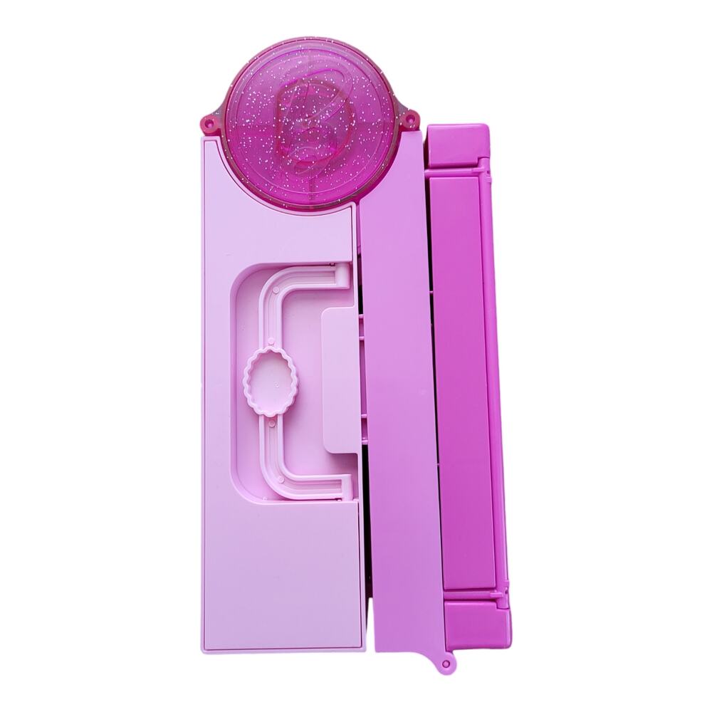 Empty 2024 Barbie Dream Closet Stool and Hangers No Accessories - Picture 5 of 11